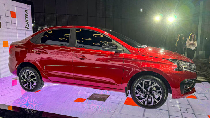 LADA Iskra LADA Iskra