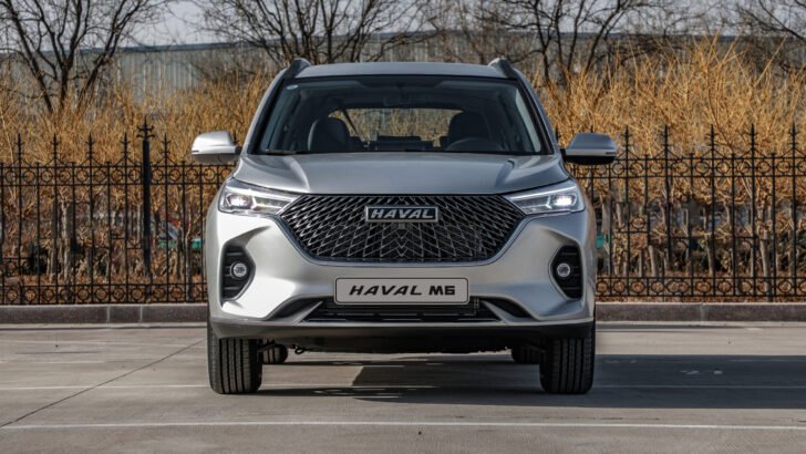 Haval M6 Haval M6