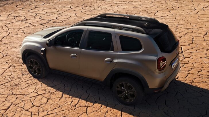 Renault Duster