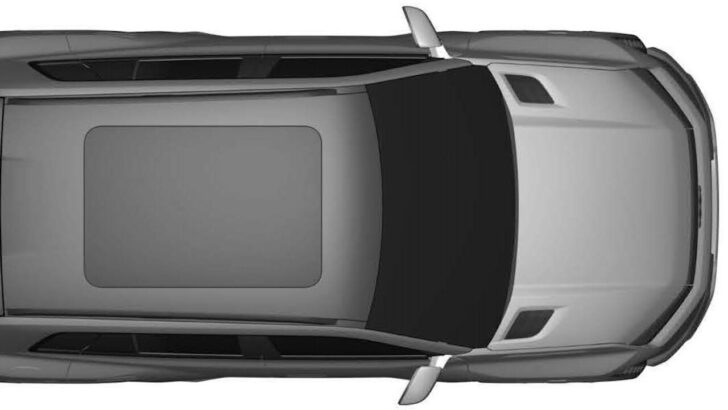 Новый кроссовер BYD Новый кроссовер BYD