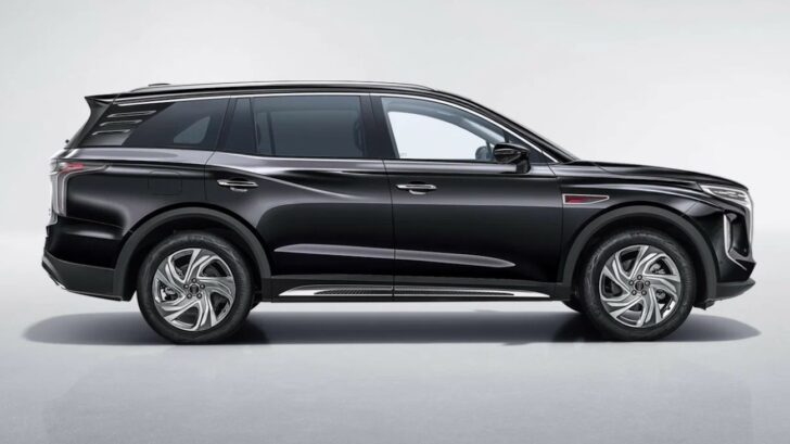 Hongqi HS7 Hongqi HS7