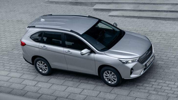 Haval M6 Haval M6