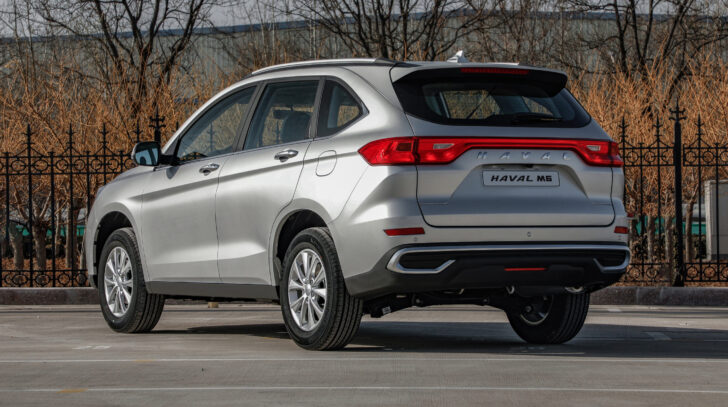 Haval M6 Haval M6