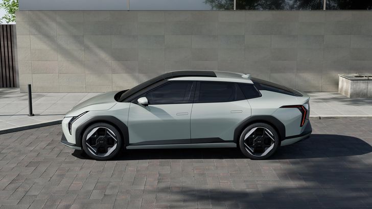 Kia EV4 Kia EV4