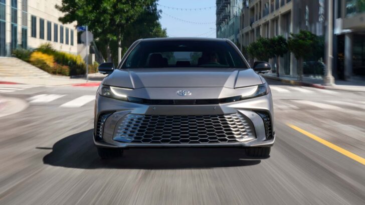 Toyota Camry Toyota Camry