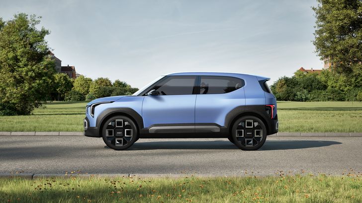 Kia Concept EV2 Kia Concept EV2