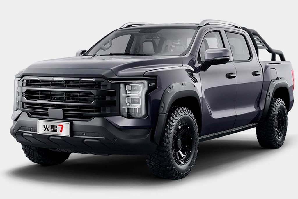 Foton V7