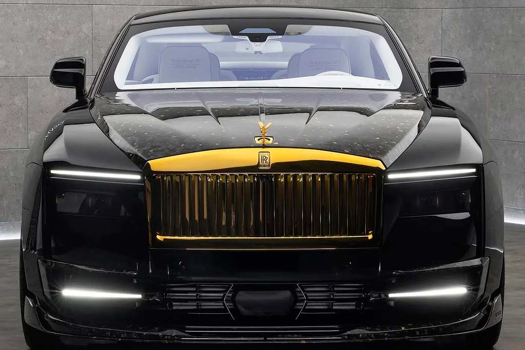 Rolls-Royce Spectre 