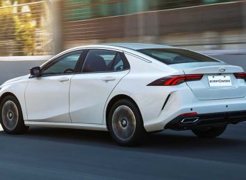 GAC Trumpchi Empow