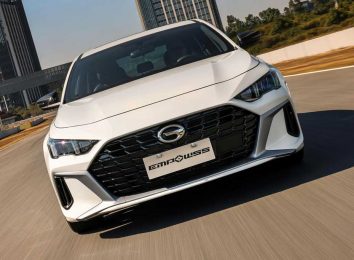 GAC Trumpchi Empow