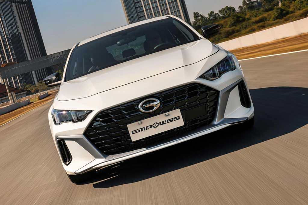 GAC Trumpchi Empow