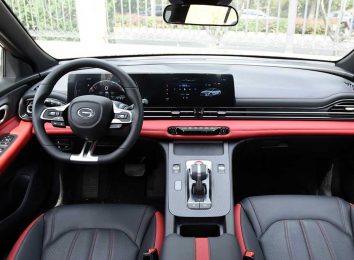 GAC Trumpchi Empow
