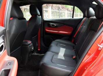 GAC Trumpchi Empow