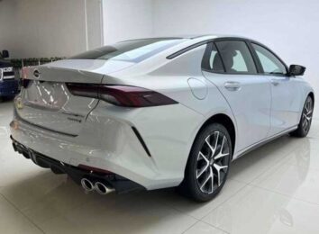 GAC Trumpchi Empow