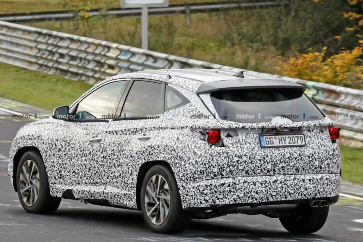 Hyundai Tucson 2021 Hyundai Tucson 2021