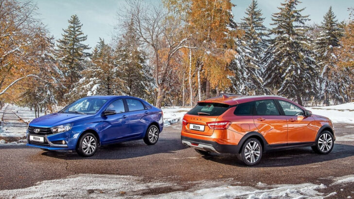 Эксперты испытали новую Lada Vesta с вариатором Эксперты испытали новую Lada Vesta с вариатором