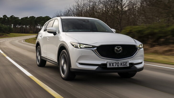 Mazda CX-5 Mazda CX-5