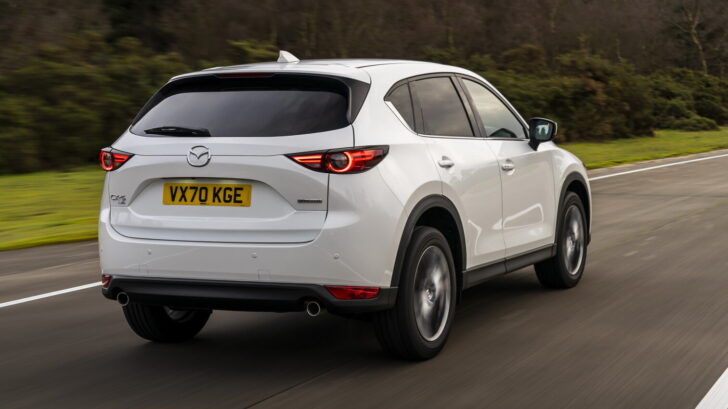 Mazda CX-5 Mazda CX-5