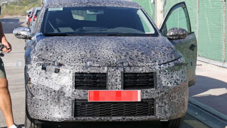 Новый Renault Sandero Новый Renault Sandero