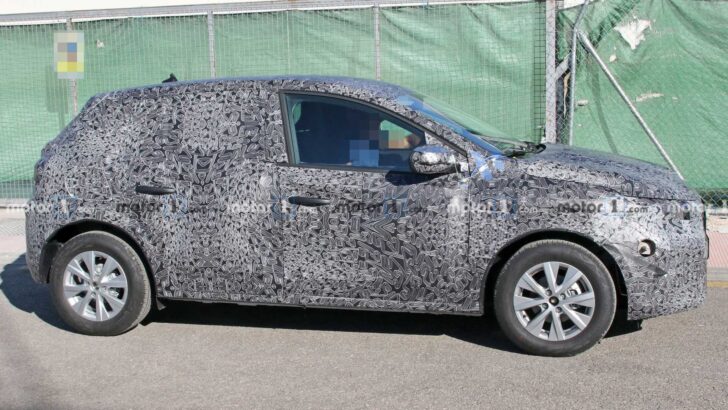 Новый Renault Sandero Новый Renault Sandero