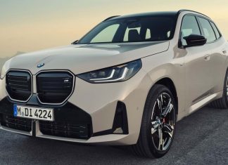 Ушедшая из России BMW запатентовала у нас две свои модели. Что это значит