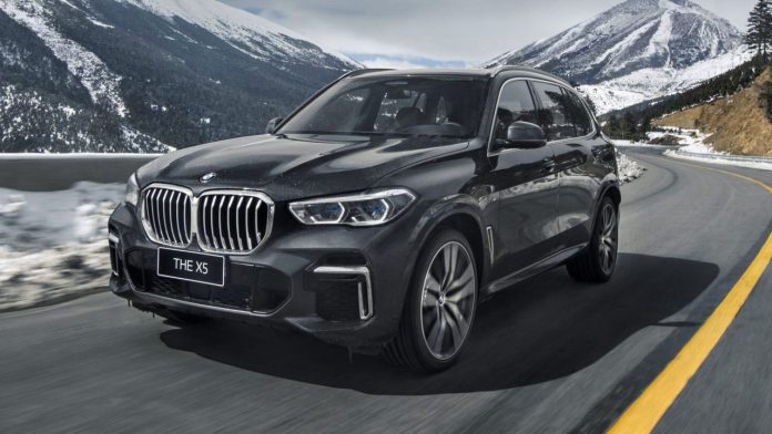 BMW прокомментировала факт сборки своих автомобилей в России
