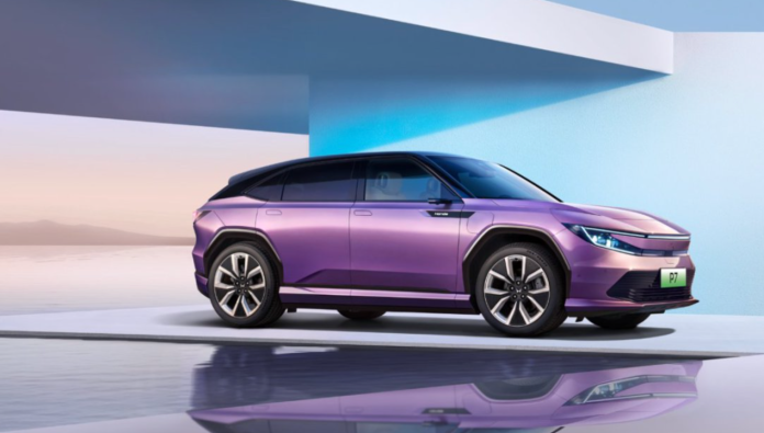 Представлен новый кроссовер Honda размером с Porsche Macan