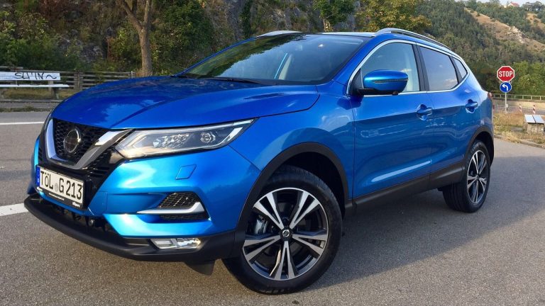 В Россию вернулся привычный бюджетный кроссовер Nissan, который стоит дешевле «китайцев» В Россию вернулся привычный бюджетный кроссовер Nissan, который стоит дешевле «китайцев»