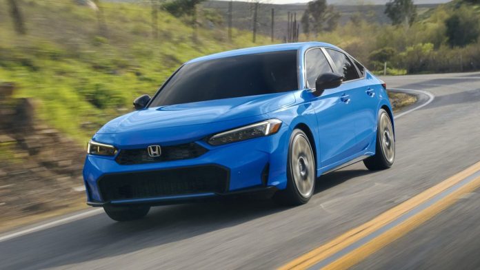 В Россию вернулась легендарная Honda, которую можно купить дешевле «Москвича»