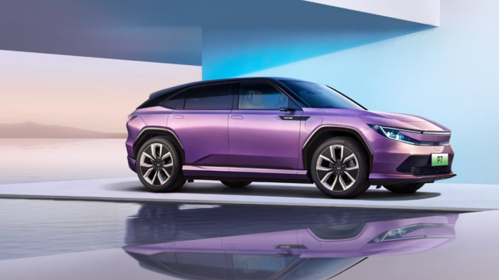 Представлен новый кроссовер Honda размером с Porsche Macan Представлен новый кроссовер Honda размером с Porsche Macan