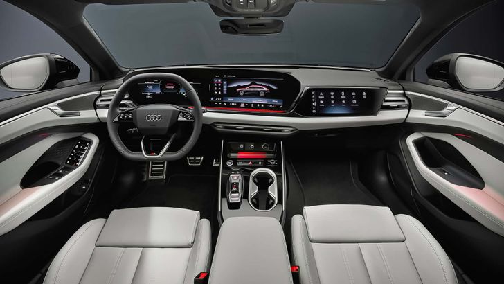 Audi A6 Avant Audi A6 Avant
