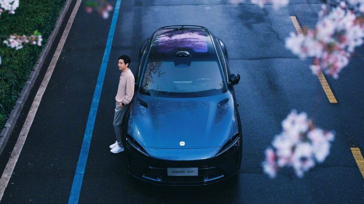 Xiaomi YU7 Xiaomi YU7