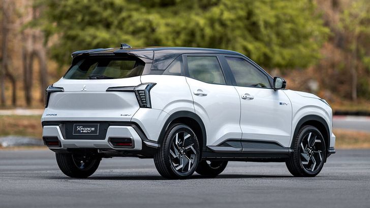 Mitsubishi X-Force HEV Mitsubishi X-Force HEV