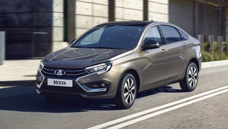 Названы лучшие недорогие иномарки по цене новой LADA Vesta Названы лучшие недорогие иномарки по цене новой LADA Vesta