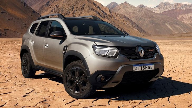 Начались продажи обновленного Renault Duster, который выпускался в России. Цены приятно удивят