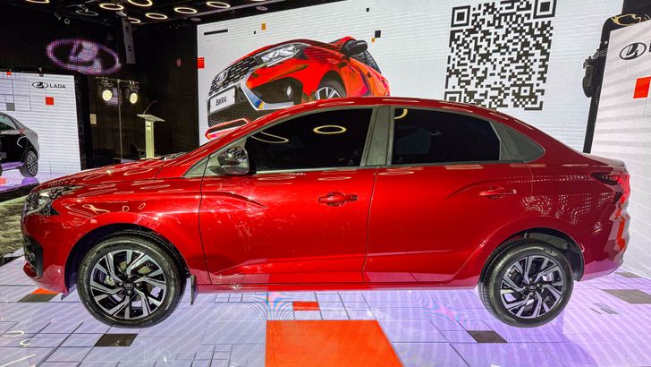 LADA Iskra LADA Iskra