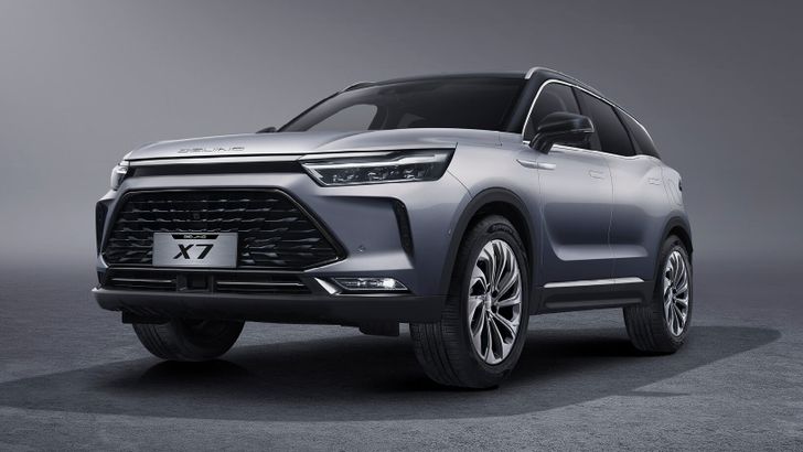 BAIC X7 BAIC X7