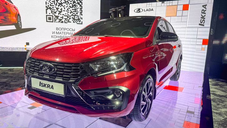 LADA Iskra LADA Iskra