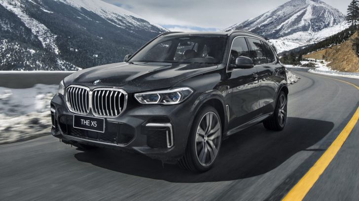 BMW прокомментировала факт сборки своих автомобилей в России BMW прокомментировала факт сборки своих автомобилей в России