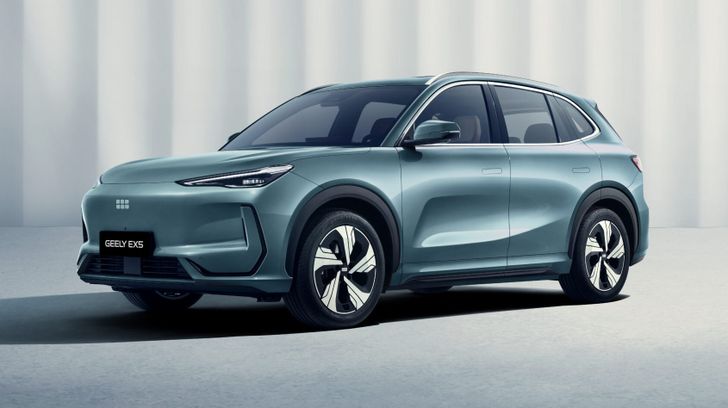 Geely EX5 Geely EX5