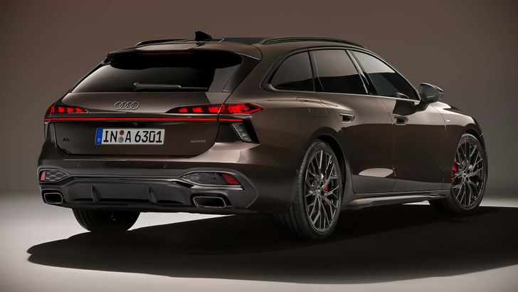 Audi A6 Avant Audi A6 Avant
