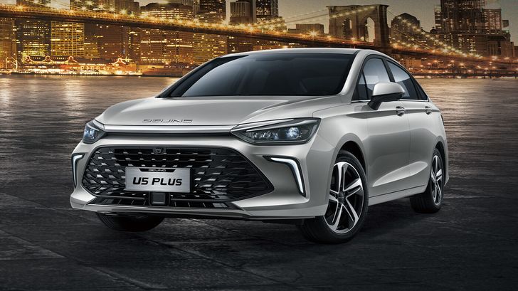 BAIC U5 Plus BAIC U5 Plus