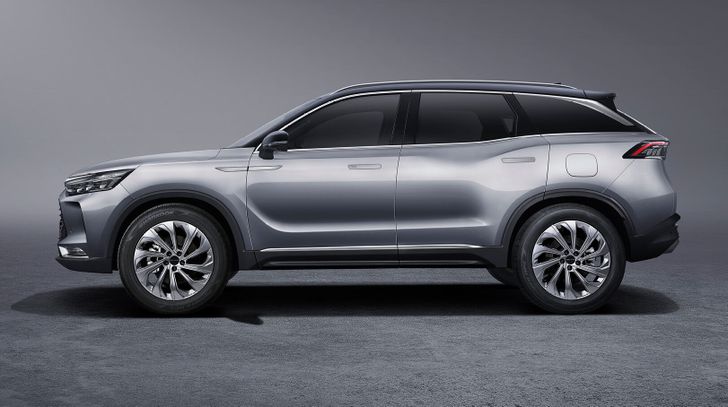 BAIC X7 BAIC X7
