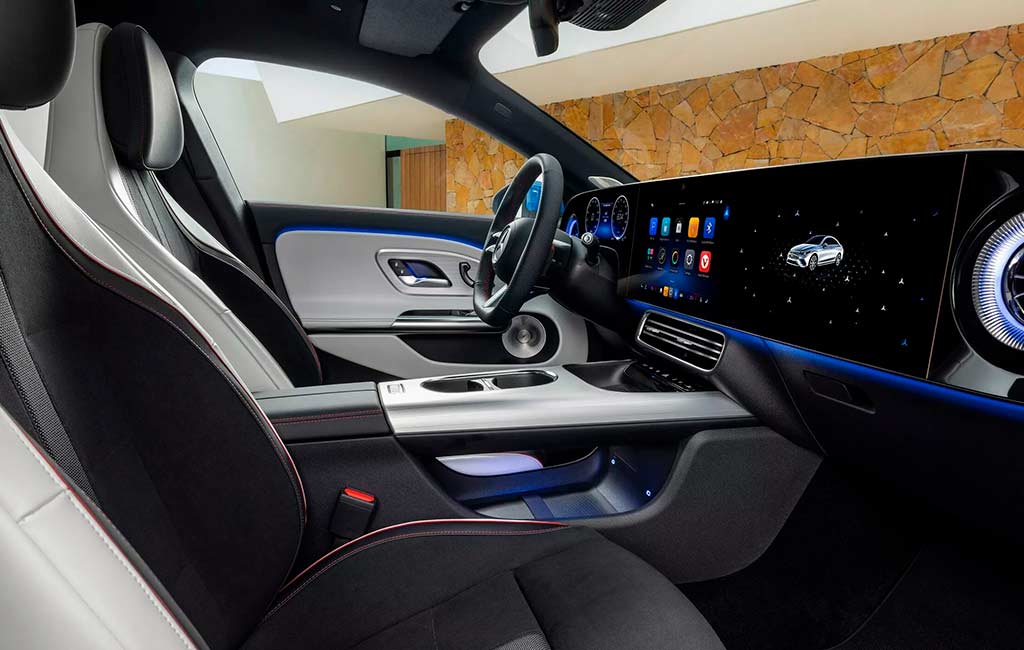 Mercedes-Benz CLA 2026