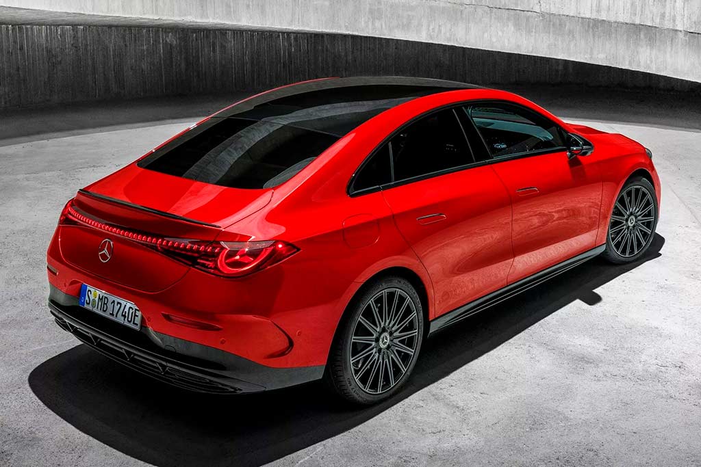 Mercedes-Benz CLA 2026