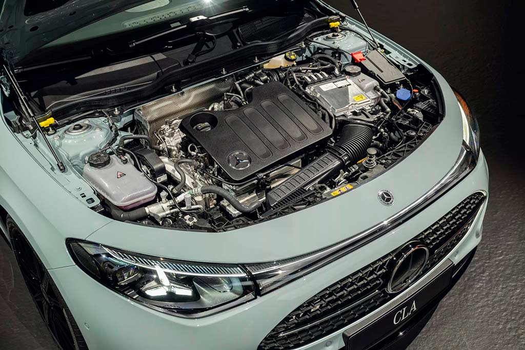 Mercedes-Benz CLA 2026
