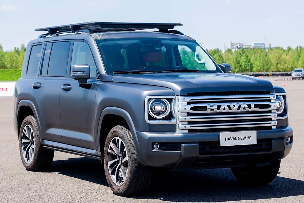 Haval H9