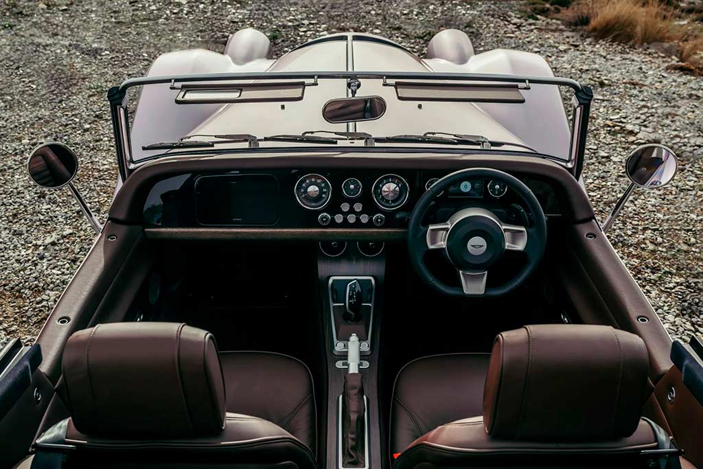 Morgan Supersport