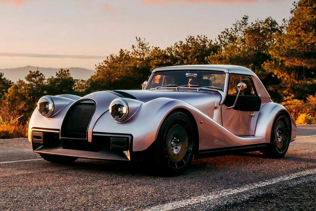 Morgan Supersport