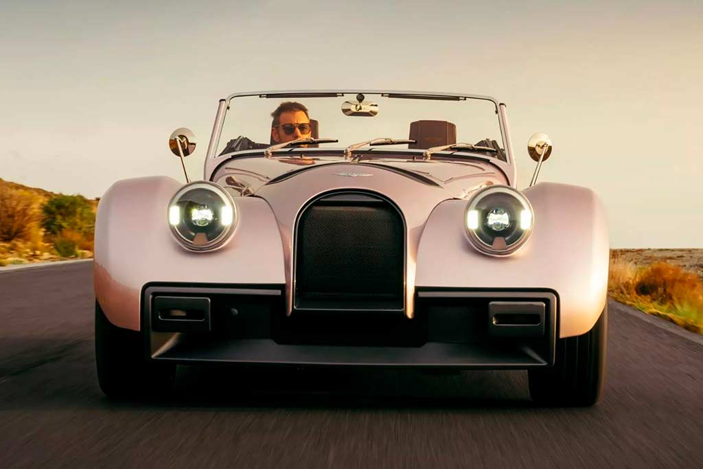Morgan Supersport
